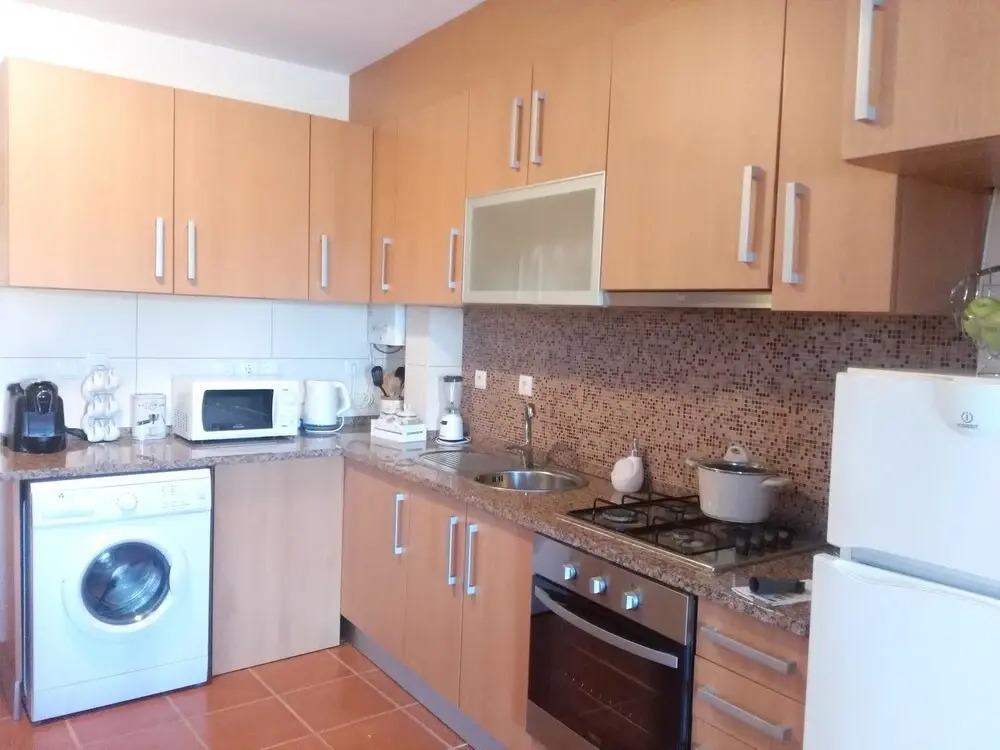 Apartment With one Bedroom in Vila Nova de Santo André, With Wonderful