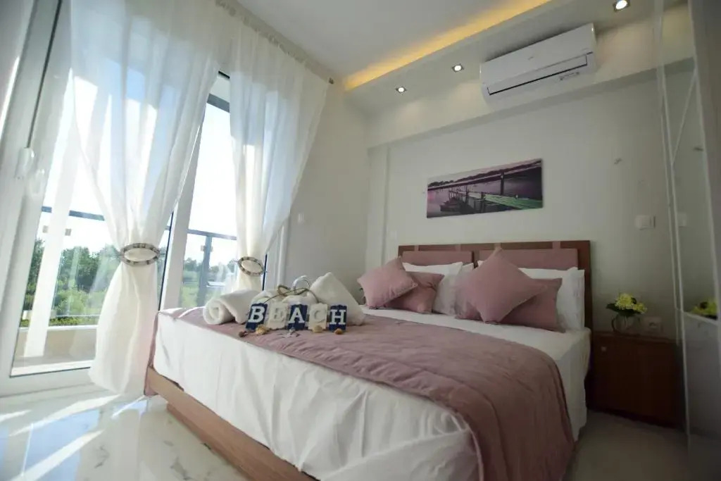 ☆ Vista Luxury Suites ☆ Toroni Halkidiki 3BR