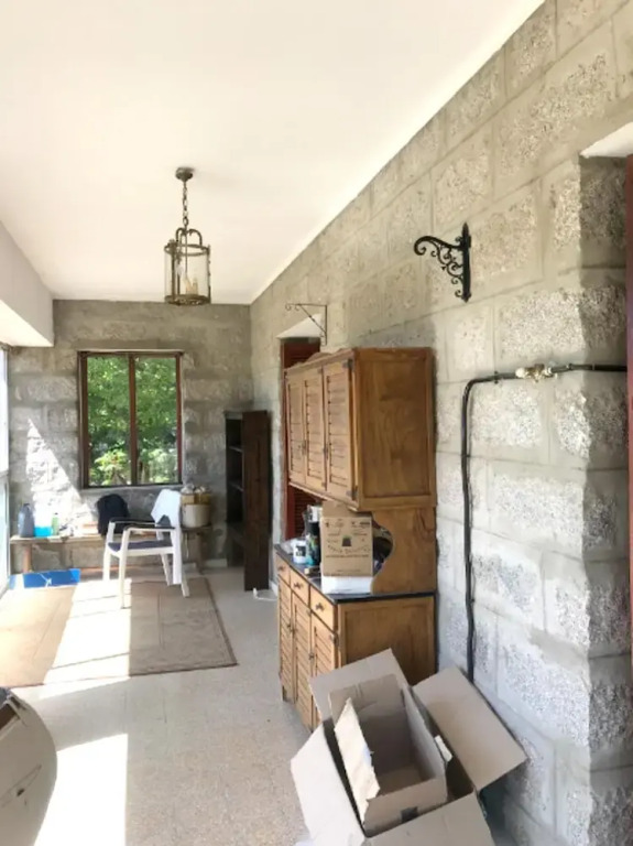 House With 3 Bedrooms in Quenza, With Wonderful Mountain View and Enclosed Garden - 1 km From the Slopes