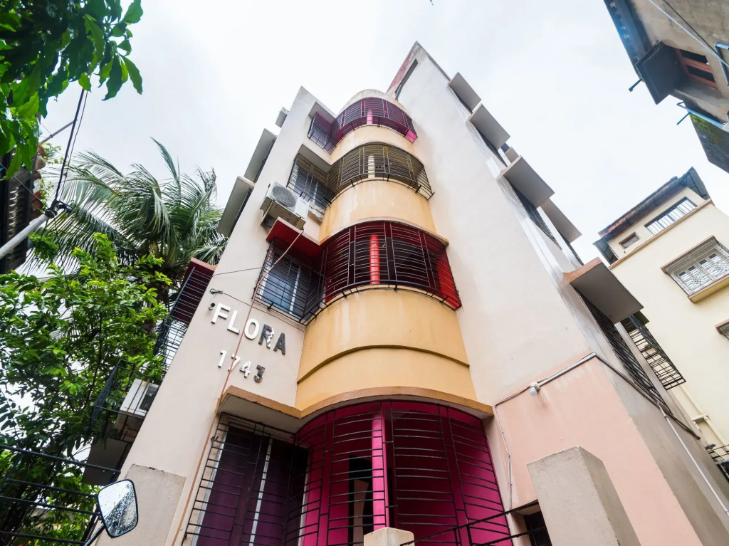 BHARAT SERVICE APARTMENTS GUEST hOUSE