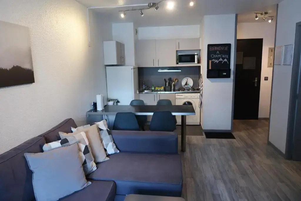 Appartement 34m2 au centre ville