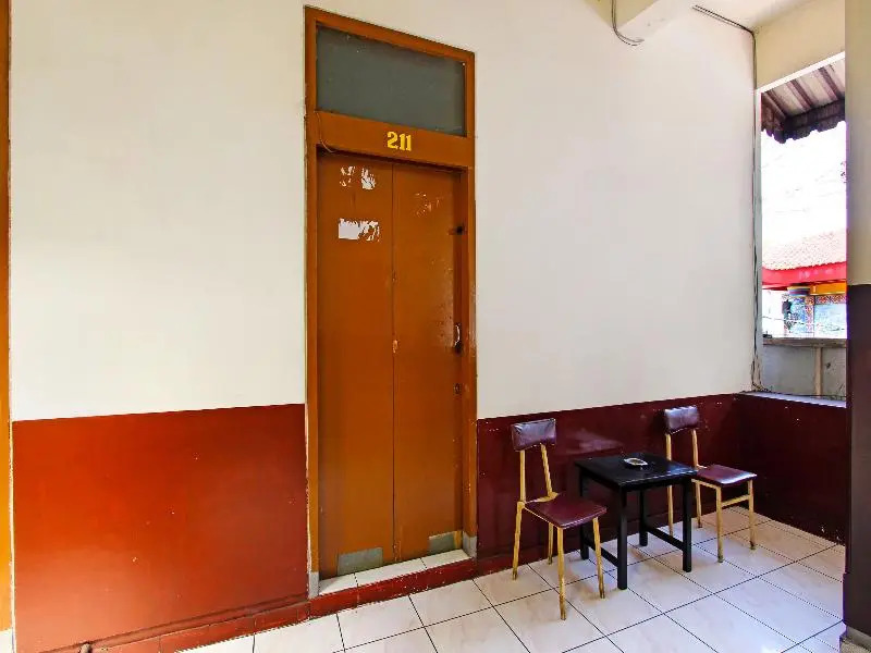 Oyo 91354 Hotel Mutiara
