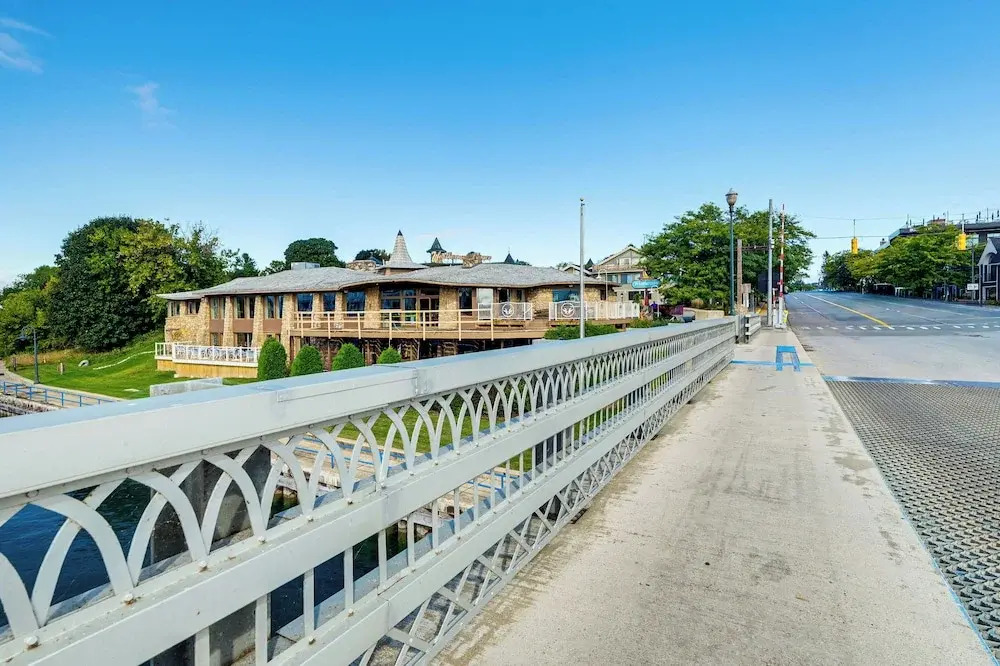 Walk to Dtwn: Charlevoix Condo w/ Fireplace