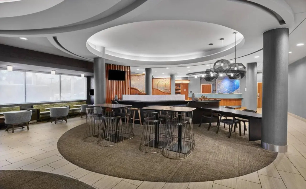 SpringHill Suites Houston Intercontinental Airport