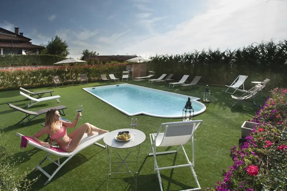 La Rosa Gialla Bio Apartments & rooms