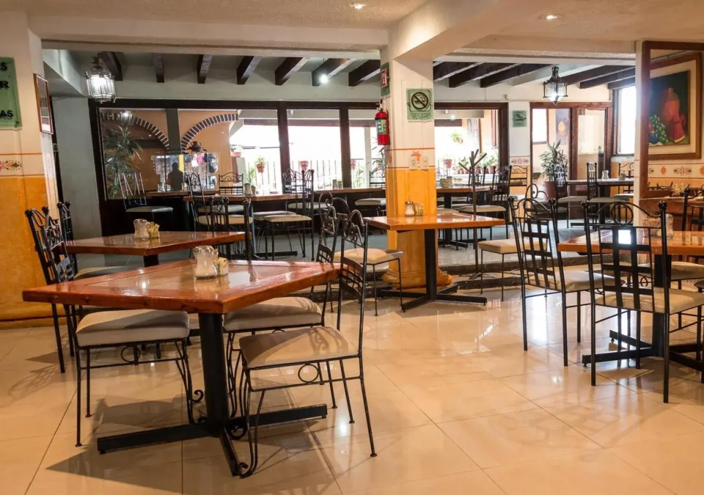 Capital O Hotel Central, Xalapa