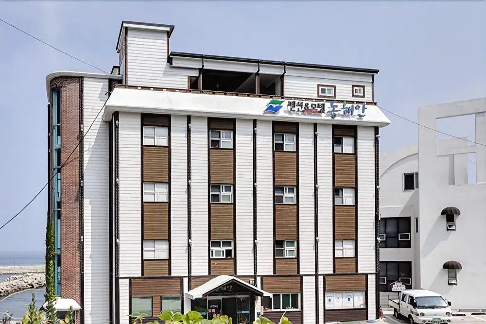 Gyeongju East Coast Pension