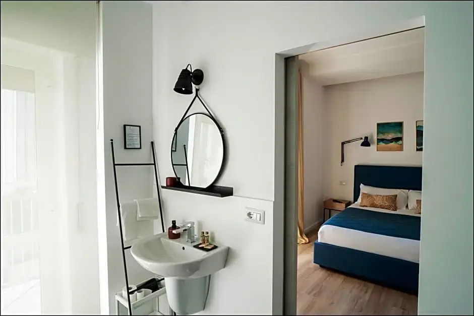Tufo Giallo Rooms