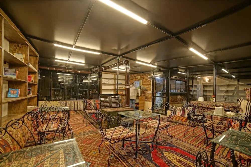 Cappadocia Center Cave Hostel