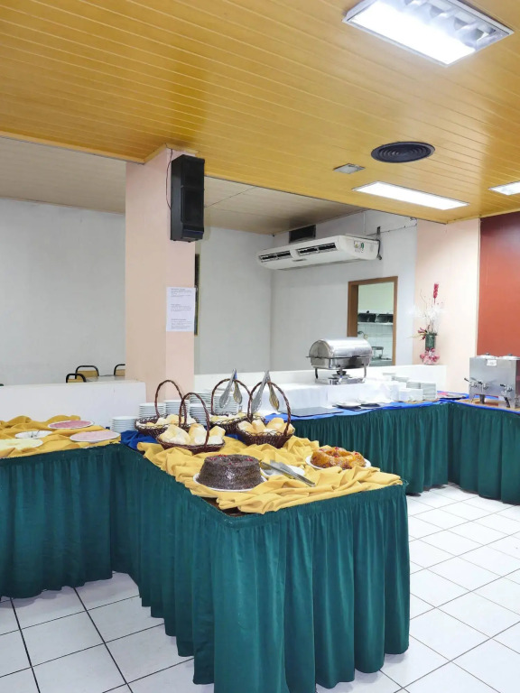 Prestige Manaus Hotel