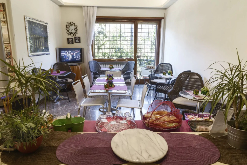Residenza Talenti Superior Rooms