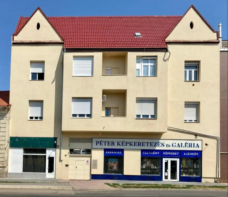 Sky Apartment