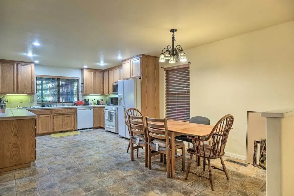 Twain Harte Home - Perfect for Large Families