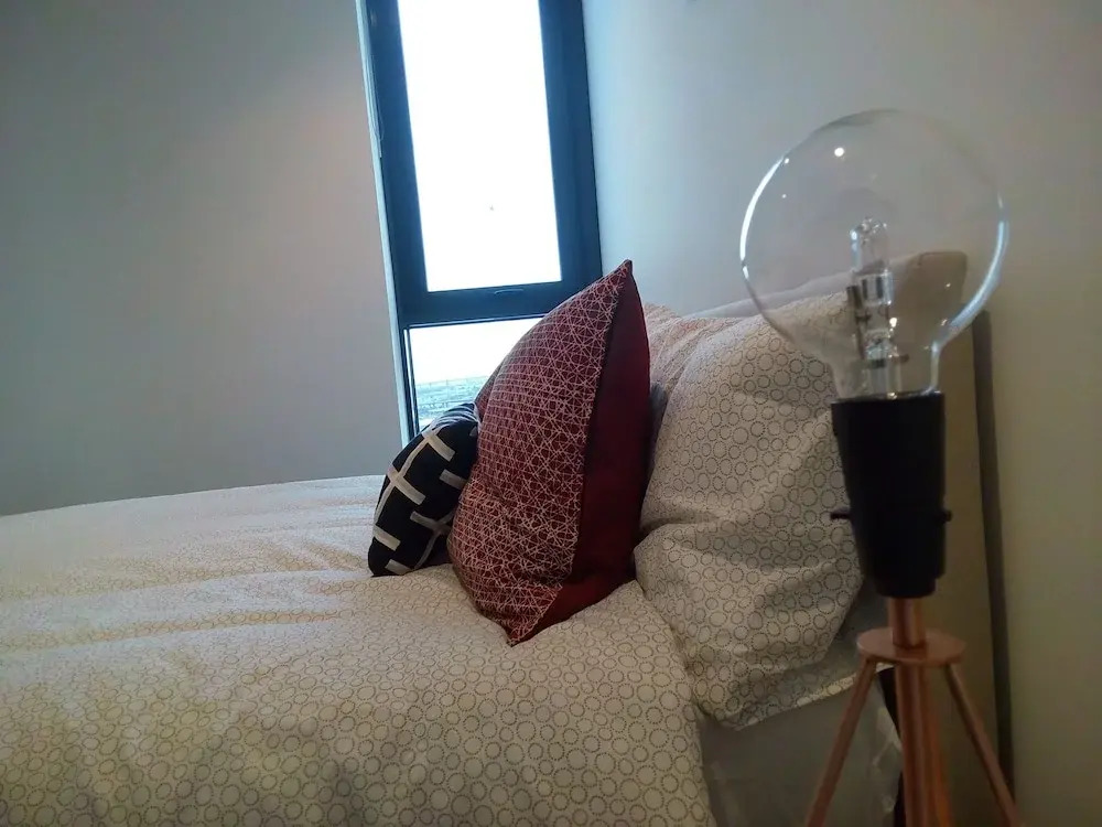 Bright and Cosy Apartment with Terrific View, Cbd