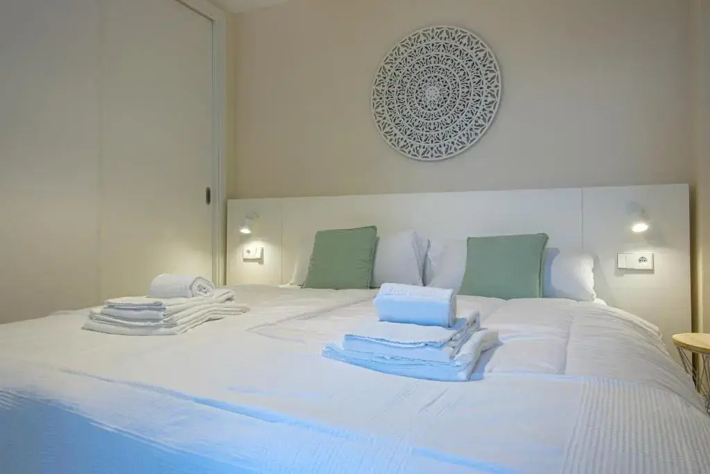 Sea view apartament 5C with pool 150 Meters Canyamel Beach