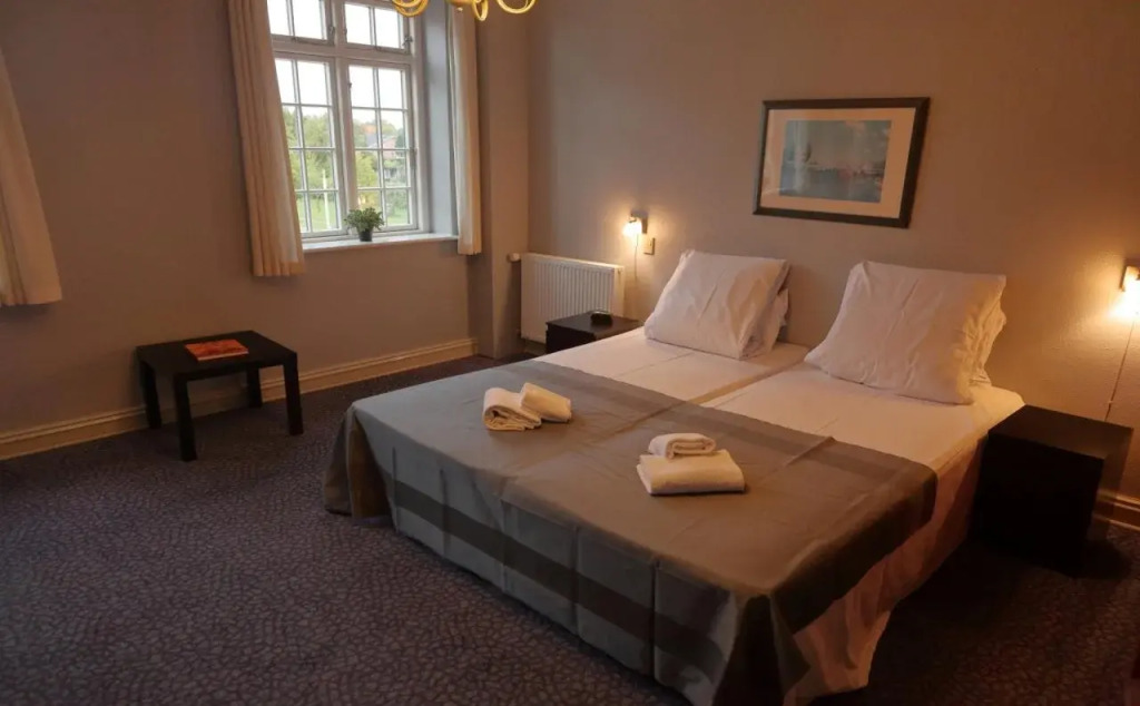 Glamsbjerg Hotel