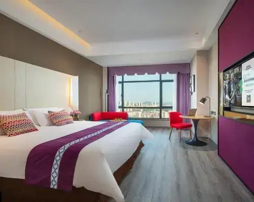 Campanile Hotel (Haifeng Yueyun Bus Terminal)