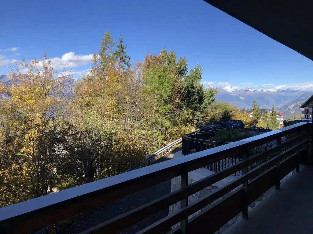 Cosy appartement, Nid d'Aigle J0, 2 chambres