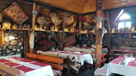 Complex Turistic "Moara Dragaicilor"