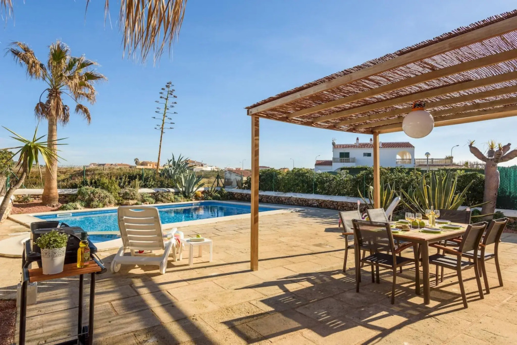 VILLA BRISA MARINA in Ciutadella de Menorca