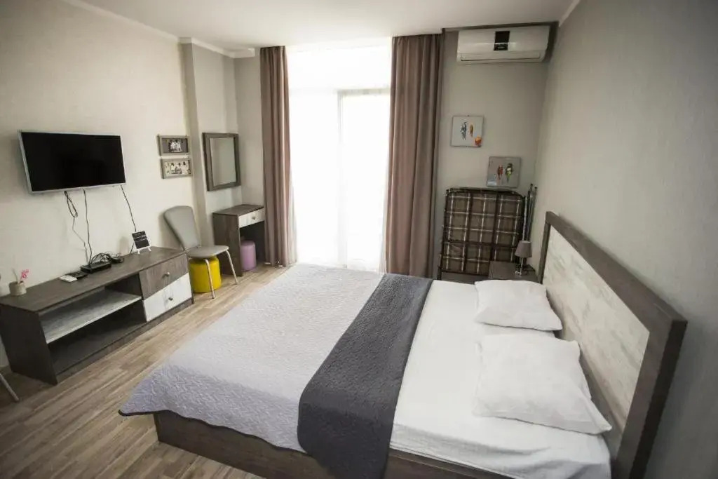 Apartment on Sherif Khimshiashvili Street 15b