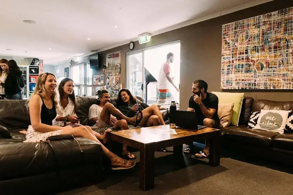 Noosa Flashpackers
