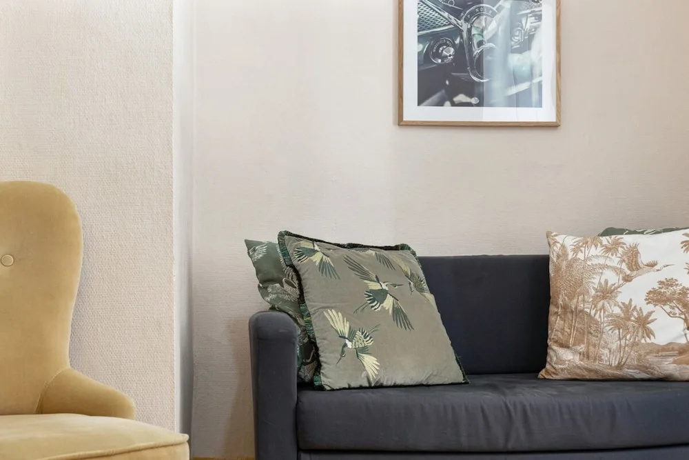 Portuguese Design 1 Bedroom Apartment in the Heart of Lisbon
