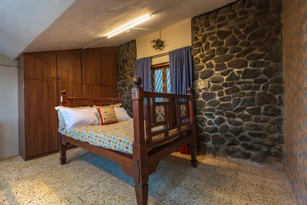 SaffronStays Inverlochy 3-BR Parsi-style villa with indoor games, bonfire & views near Lonavala