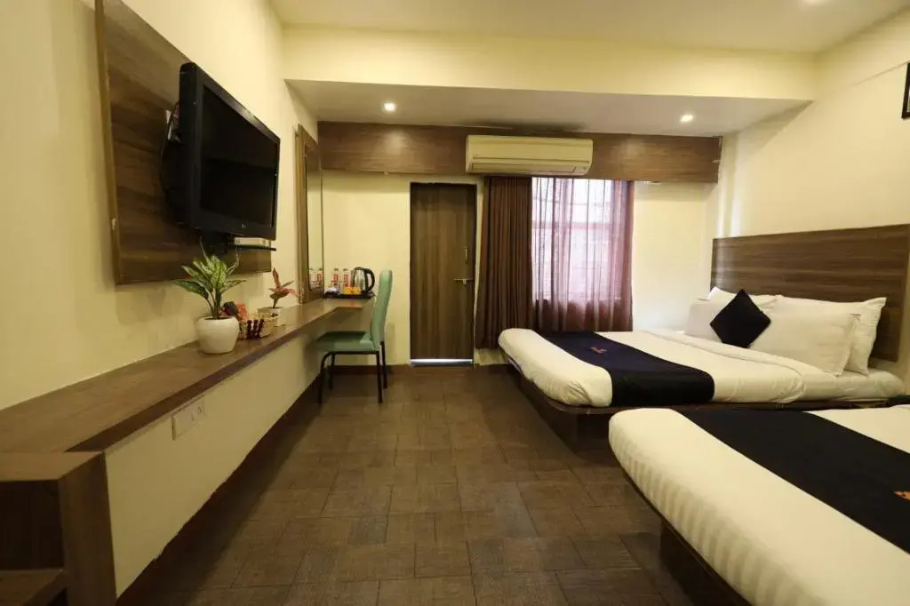 Hotel Saish