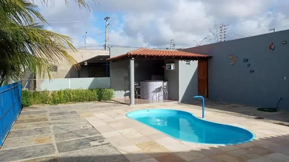 Pousada Cristo Rei-Parnaíba 24h