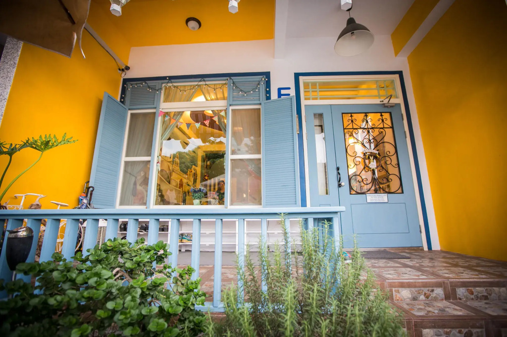 Cozy Blue B&B