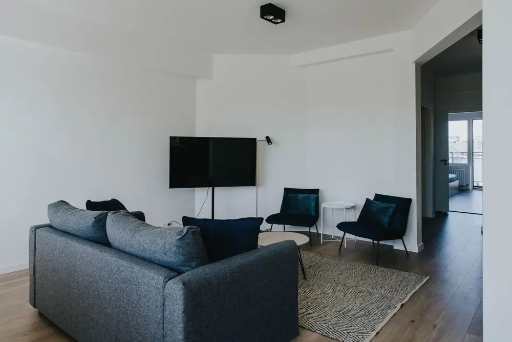 Museum View - Bright and Spacious Apartment
