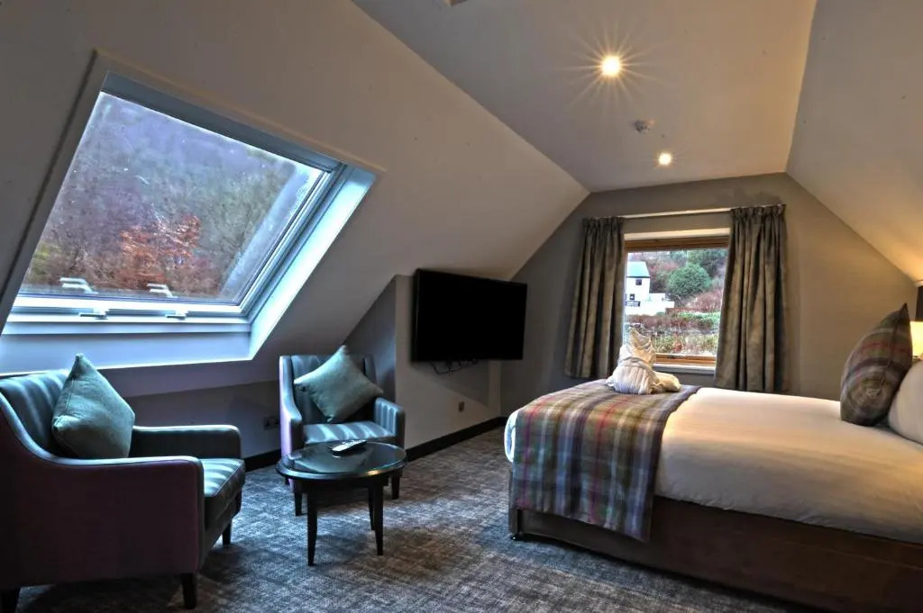 The Beach House Loch Lomond
