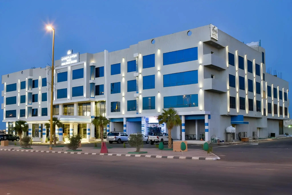 Golden dune Hotel Services - Turaif