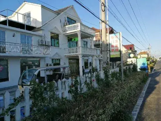 Shimen Zhongdi Farmhouse
