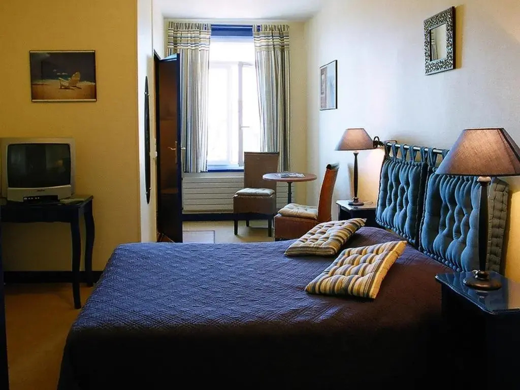 The Originals Boutique, Hôtel Angleterre, Fécamp