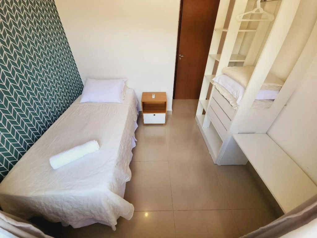 Charmosa casa a 500m da praia - Shoreline 18