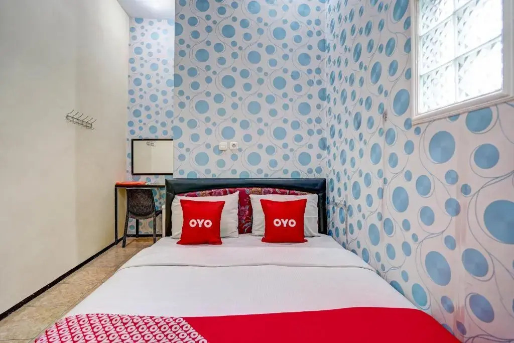 Lancar Homestay Syariah near BNS Mitra RedDoorz