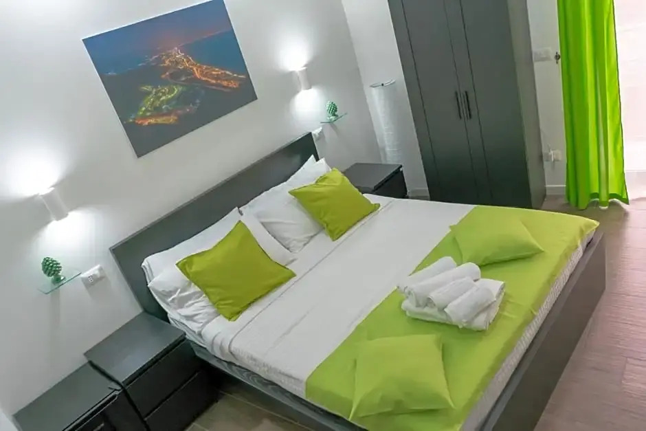 Marranzanu Rooms