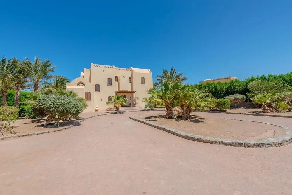 VESTA ( Luxury Villa - 4BR - North Golf ) su-el-gouna-residence-LVBNG
