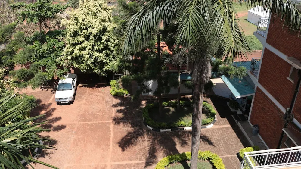 Hotel Pearl Afrique