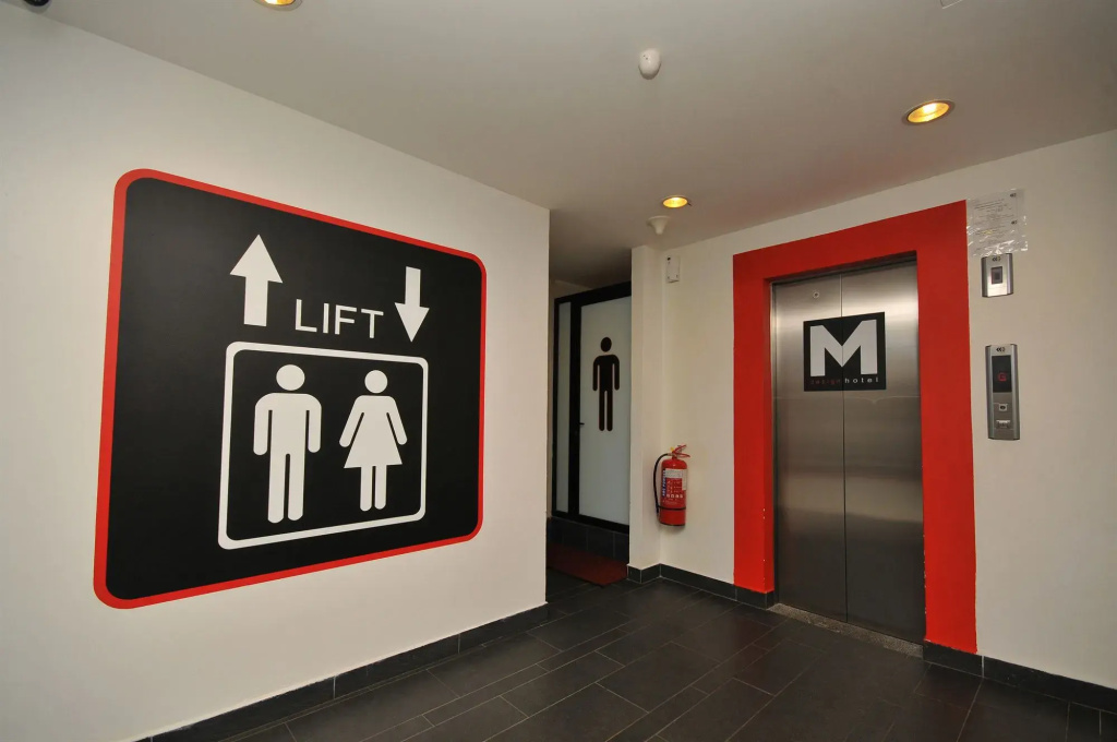 M Design Hotel @ Pandan Indah