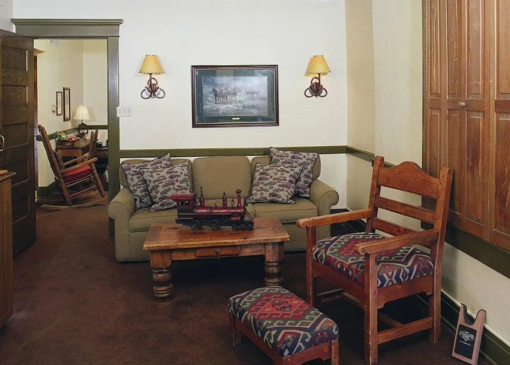 Stockyards Hotel