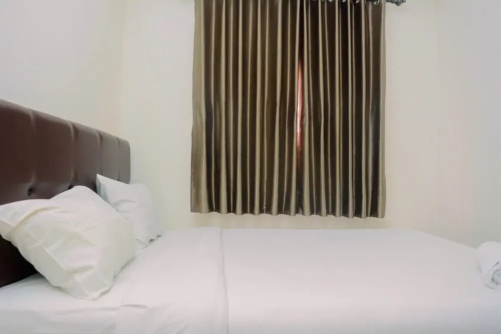 Simply 2BR Green Pramuka City Apartment near Cempaka Putih