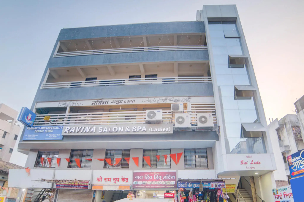 OYO 64297 Hotel Sai Leela