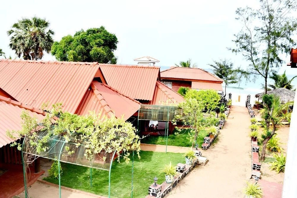 Anandas Beach Resorts