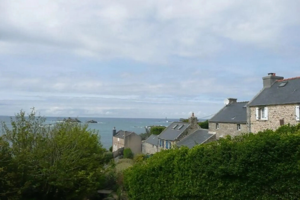 House in Brittany with Stunning Sea View