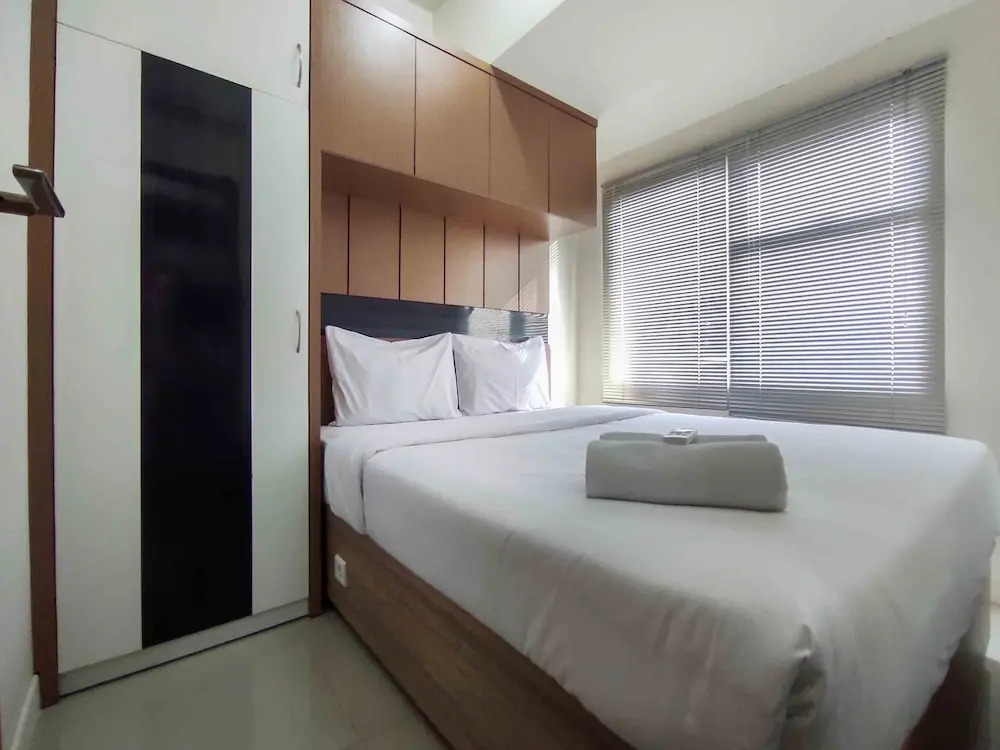 Best Deal And Comfy 2Br Vida View Apartment