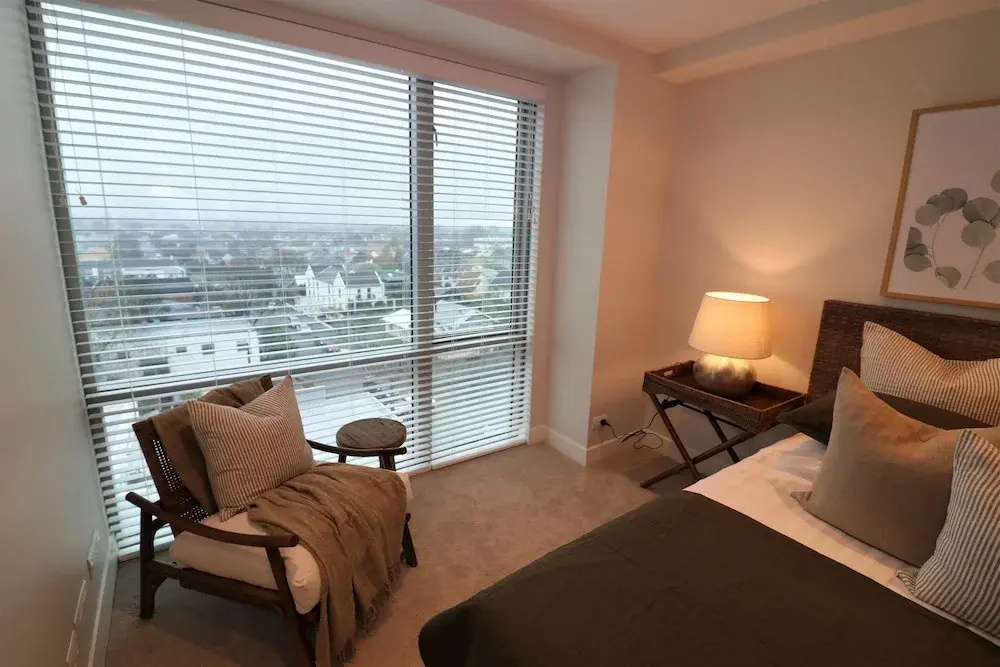 The Carlton Apartments