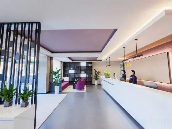 Grace Inn Luozhuang Branch